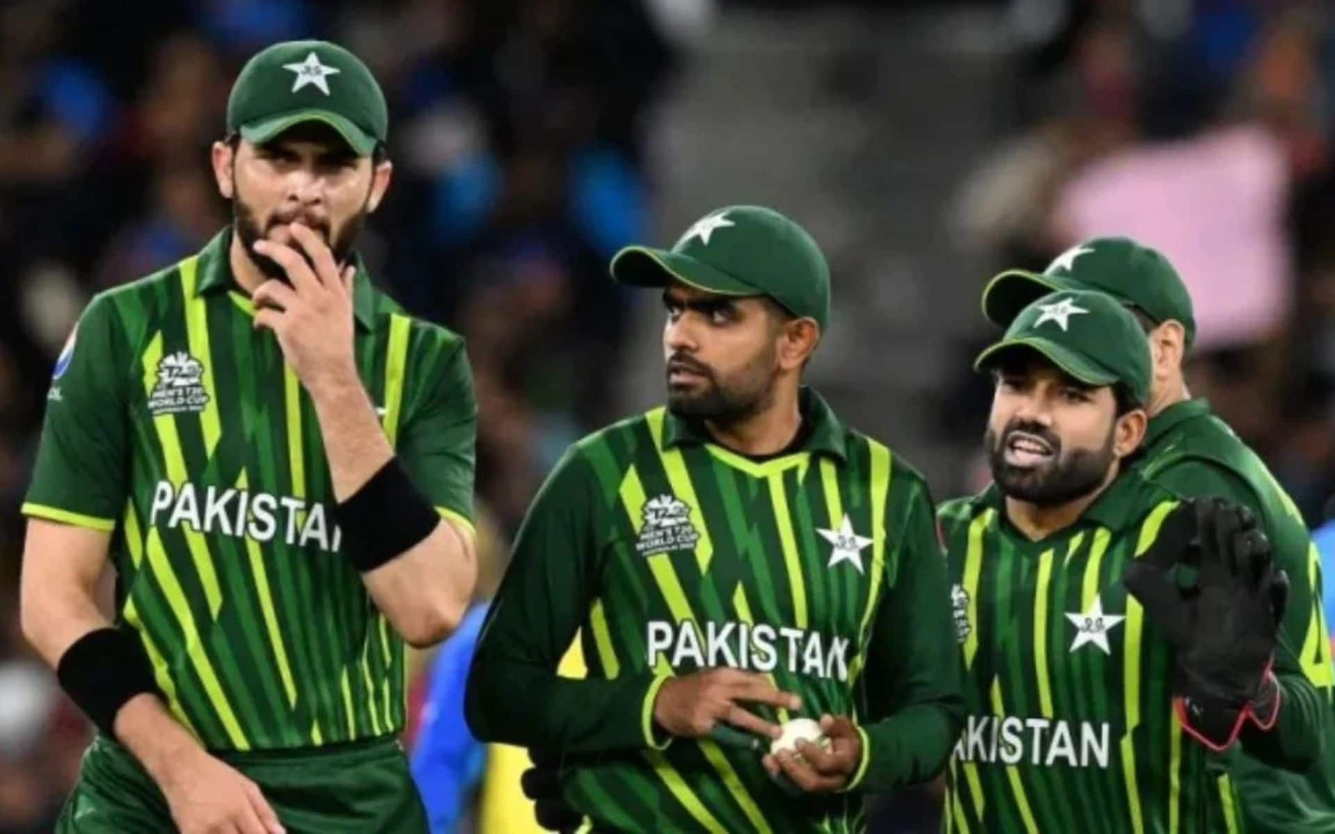 Pakistan Announce Squads For Champions Cup; Shaheen To Captain, Babar To Play Under Haris